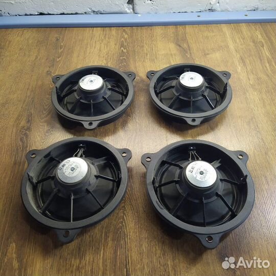 Колонка штатная Nissan Note хэтчбек HR16DE 2008