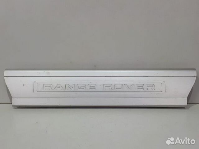 Накладка порога внутренняя передняя правая Land