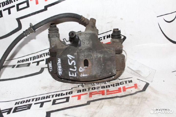 Суппорт В сборе toyota. 1N-T 4E-FE 4E-FTE 5E-FE. c