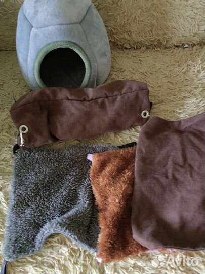 Клетка для грызунов большая