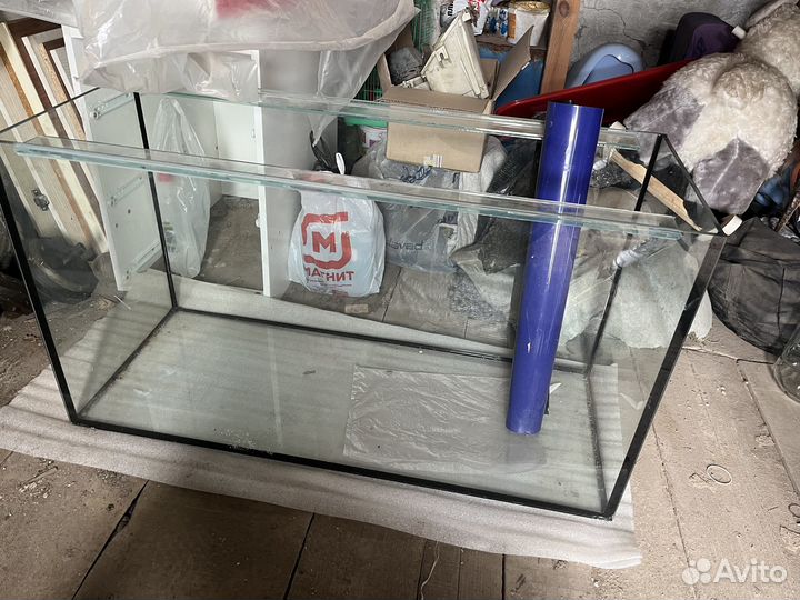 Продам новый аквариум