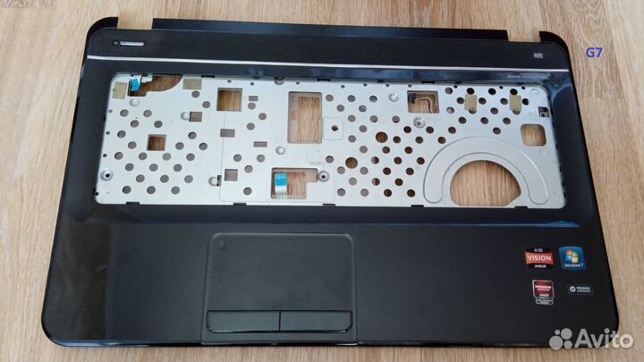 Ноутбук G7 2000 запчасти