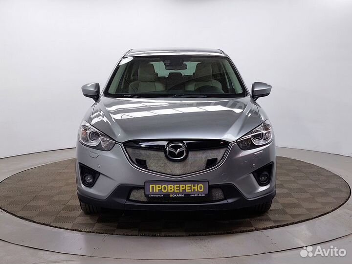 Mazda CX-5 2.0 AT, 2013, 116 350 км