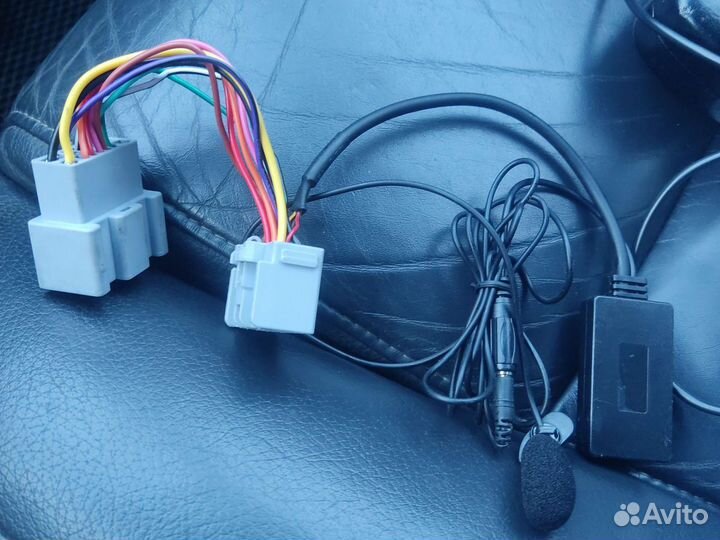 Блютуз адаптер вольво volvo