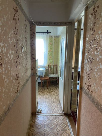 2-к. квартира, 45 м², 2/5 эт.