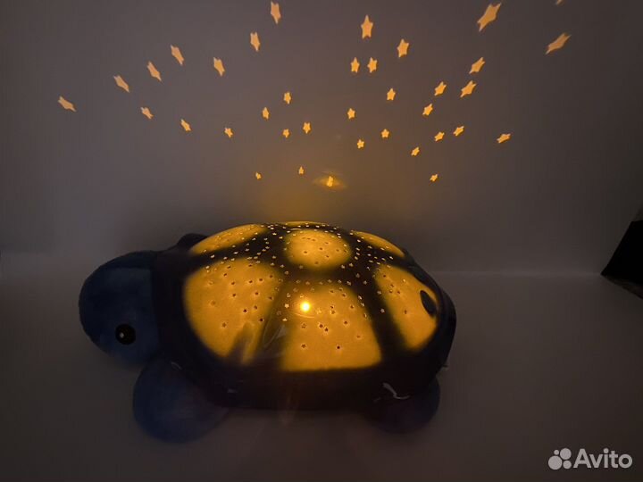 Ночник Черепаха