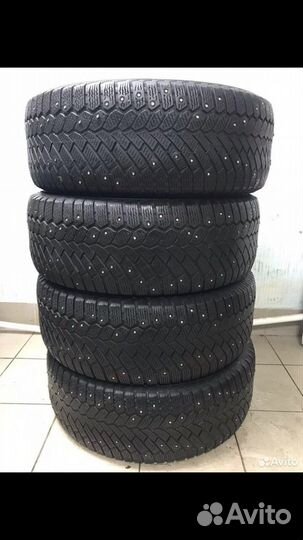 Continental ContiIceContact 265/60 R18