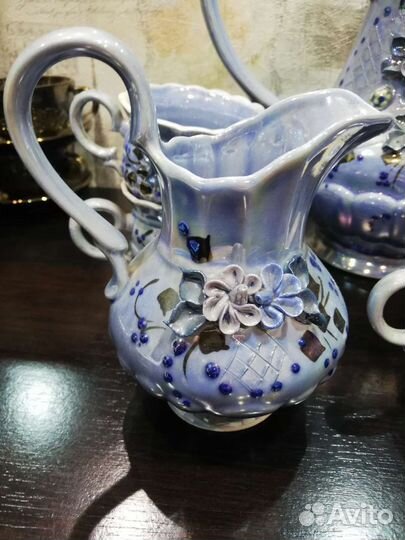 Кофейный сервиз