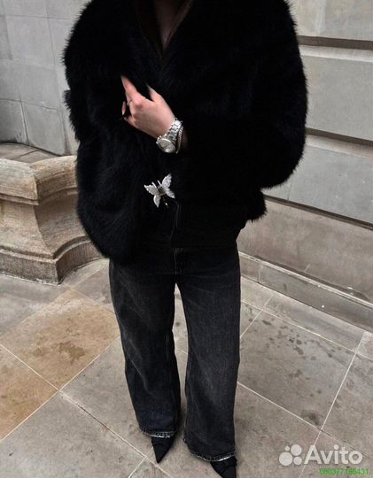 Шуба женская