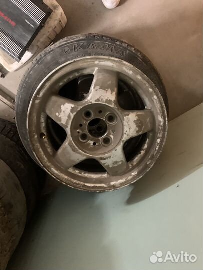 Литые диски на ваз r 14