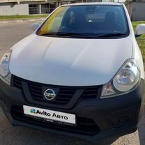 Nissan AD 1.5 CVT, 2018, 125 000 км, с пробегом, цена 1 090 000 руб.