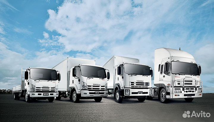 Водитель с личным грузовым авто 1,5т-3т