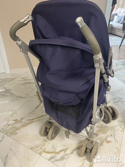 Прогулочная коляска трость maclaren