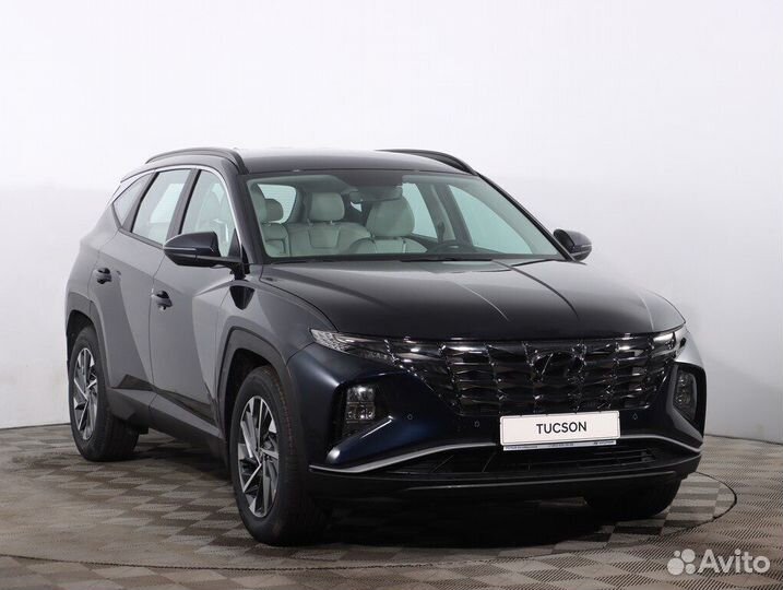 Hyundai Tucson 2 AT, 2023