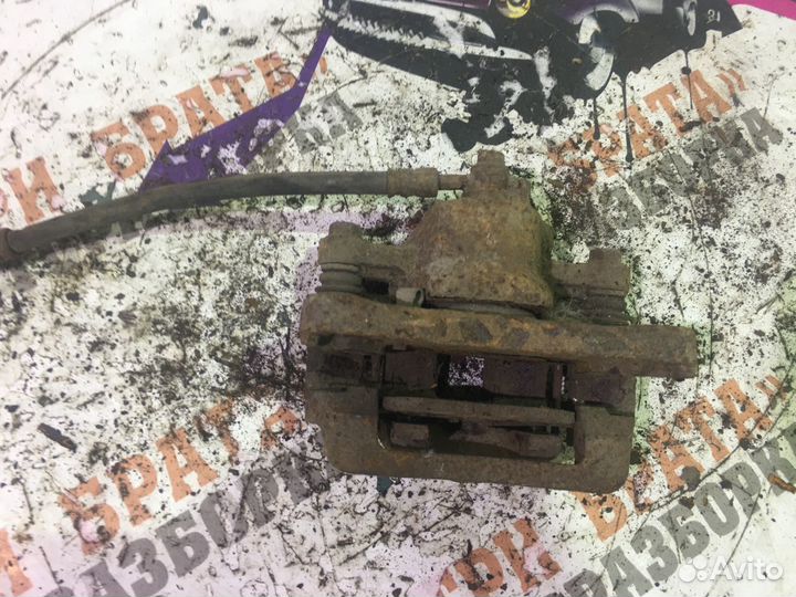 Хендай Санта Фе Суппорт задний Лев