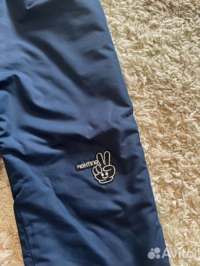 Демисезонные штанишки