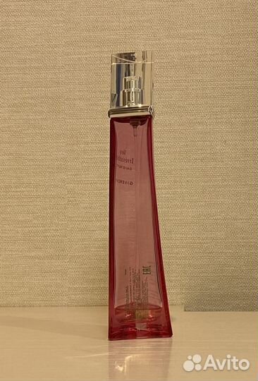 Givenchy Very Irresistible остаток во флаконе