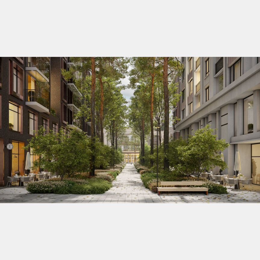 Квартира-студия, 33,9 м², 5/27 эт.