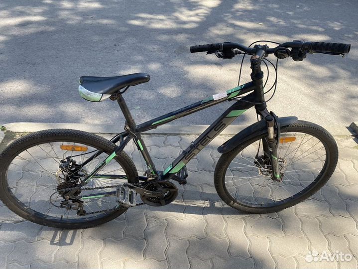 Велосипед Stels Navigator 500 V 26 (2017)