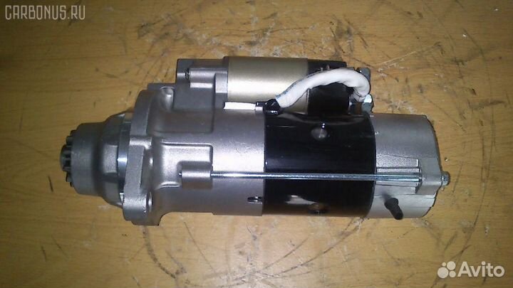 Стартер Mitsubishi Fighter