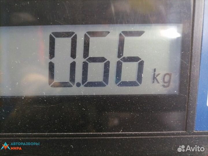 Радиатор гидроусилителя BMW 3 E46 2002 17111436262