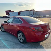 Mazda 6 1.8 MT, 2008, 249 000 км, с пробегом, цена 690 000 руб.