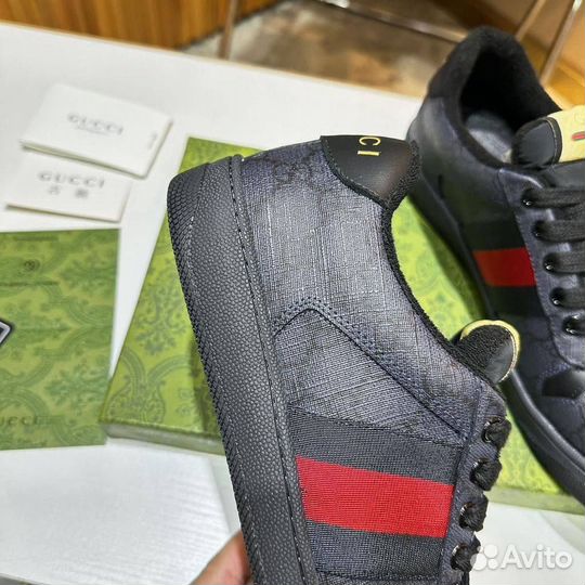 Кроссовки Gucci премиум