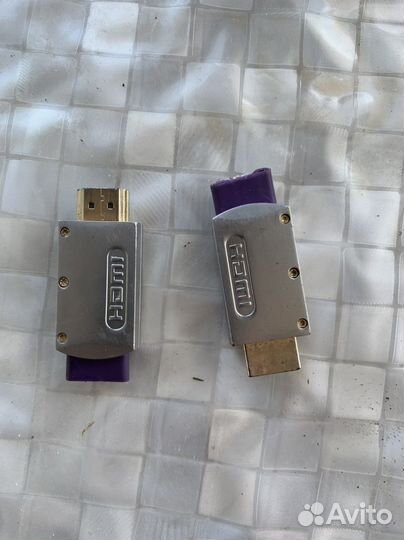Разъем hdmi