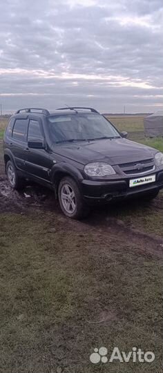 Chevrolet Niva 1.7 МТ, 2016, 120 000 км