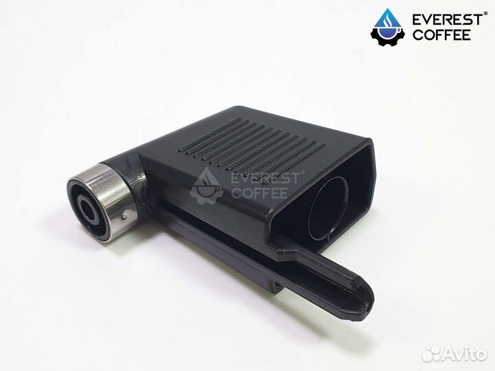 Насадка подачи кипятка для кофемашин Delonghi