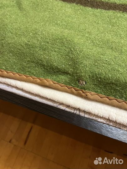 Одеяло шерстяное