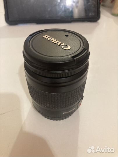 Объектив Canon EF 28-80 f3.5-5.6