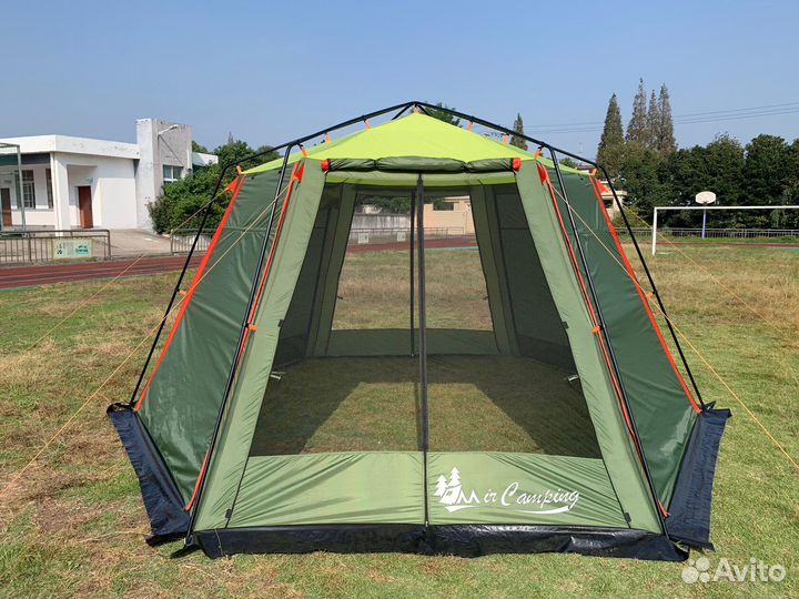 Шатер туристический, для дачи, загородного дома