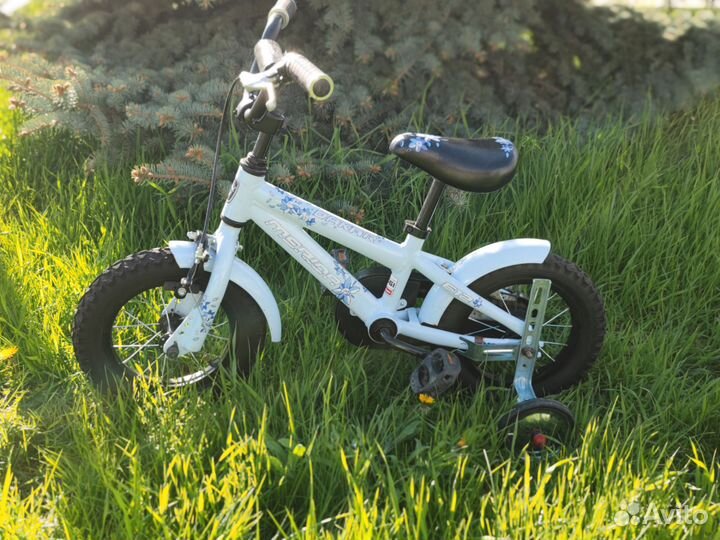 Детский велосипед Merida 12