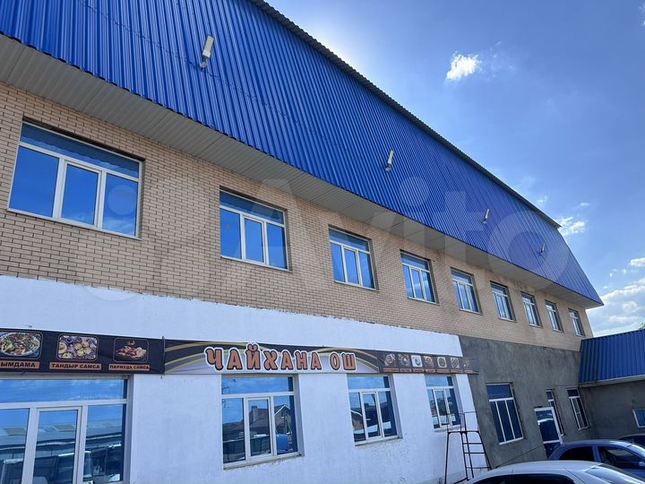 Склад, 300 м²