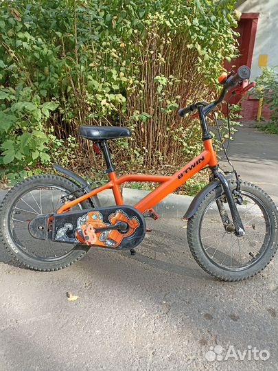 Велосипед Btwin Robot 500 16