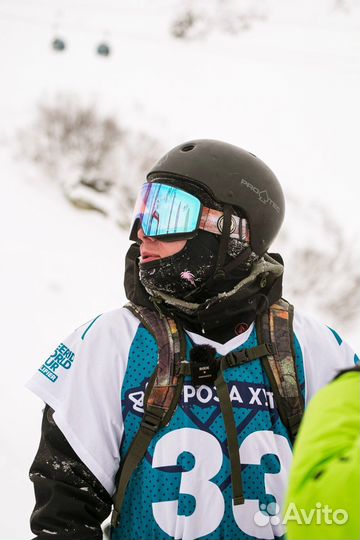 Инструктор по сноуборду. Гид. Шерегеш