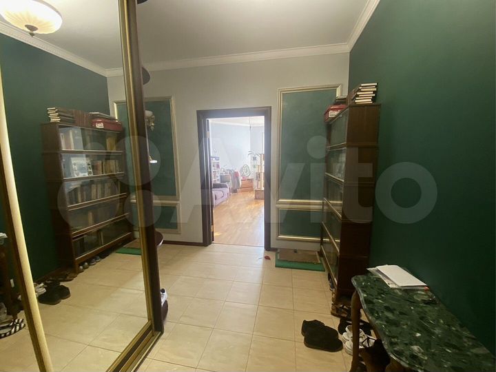 3-к. квартира, 104 м², 14/16 эт.