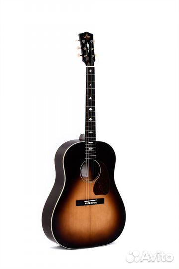 Электроакустическая гитара Sigma SJM-SG45