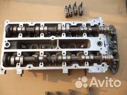 Контрактная гбц Ford Focus III