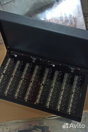 Gsm шлюз, симбанк Dinstar