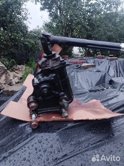 Редуктор рулевой hino 300 E4 Е5