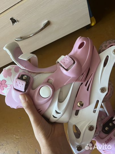 Ролики детские