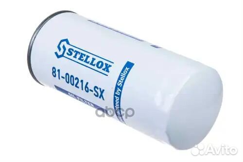 Фильтр масляный 1 3/8-16UN RVI, volvo 8100216SX