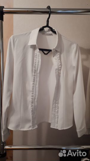 Рубашка для девочки