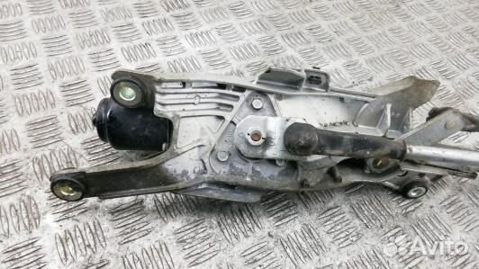 Механизм стеклоочистителя mitsubishi L200 K4T (94C