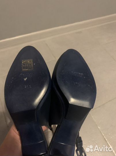 Босоножки Jil Sander