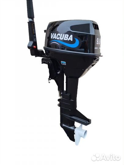 Лодочный мотор Vacuba 9.8 л.с