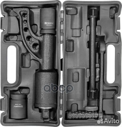 Гайковерт ручной механический удлиненный нм и г