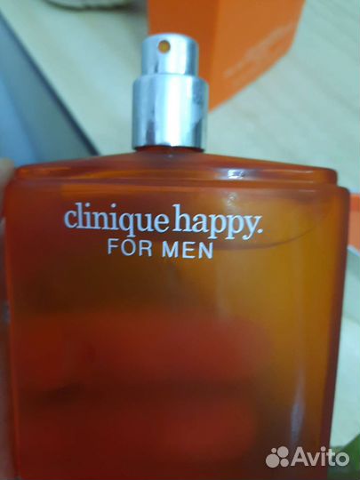 Мужской парфюм оригинал